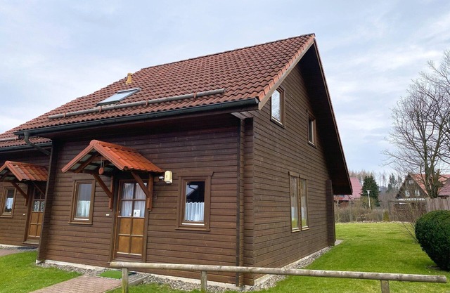 Doppelhaushälfte in Hasselfelde