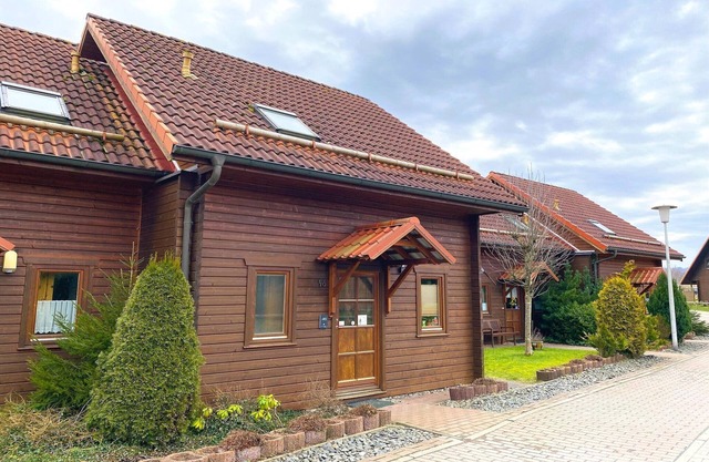 Doppelhaushälfte in Hasselfelde