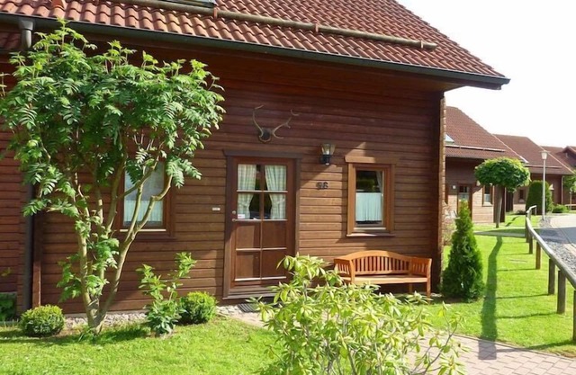 Doppelhaushälfte in Hasselfelde