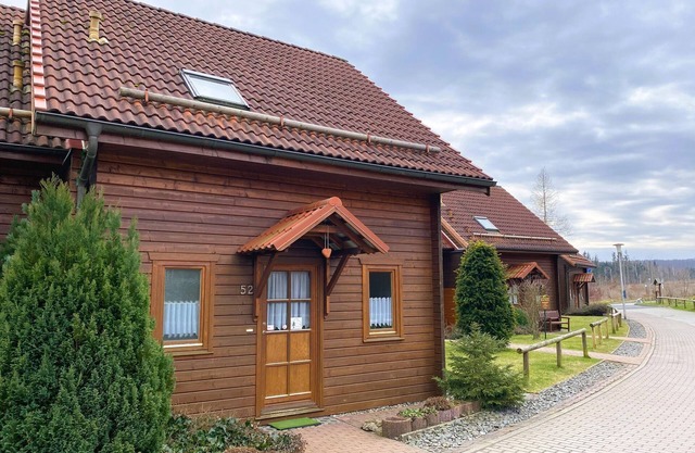 Doppelhaushälfte in Hasselfelde