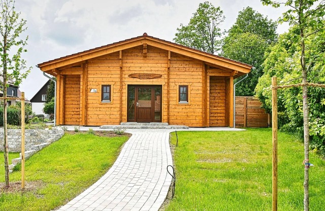 Doppelhaushälfte in Hasselfelde