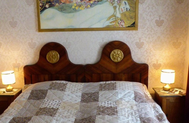 Doppelzimmer "gustav Klimt" - Landhaus Gritschacher