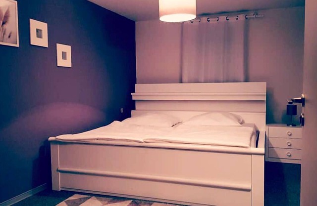 Doppelzimmer 16 qm mit Dusche