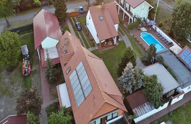 Doppelzimmer 5 - Pension am Hasenberg