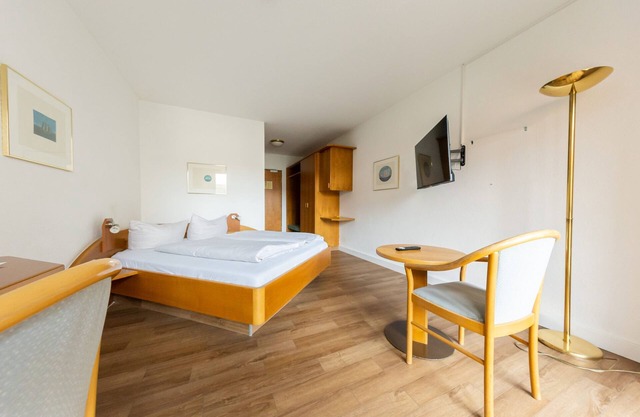 Doppelzimmer - Cityhotel Feuerbach