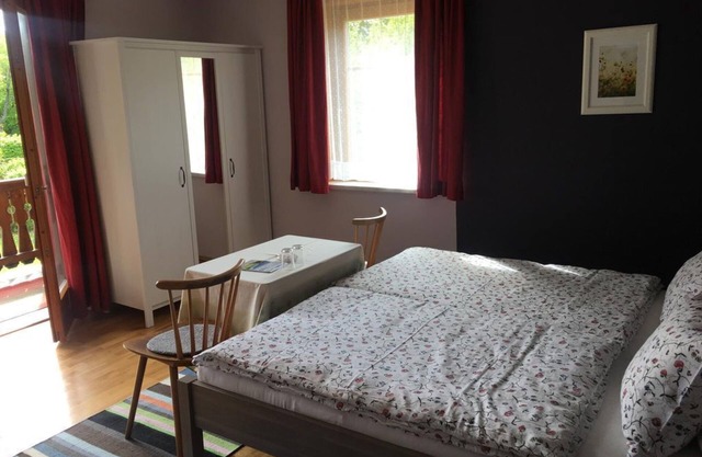 Doppelzimmer - Frühstückspension Kattnigg