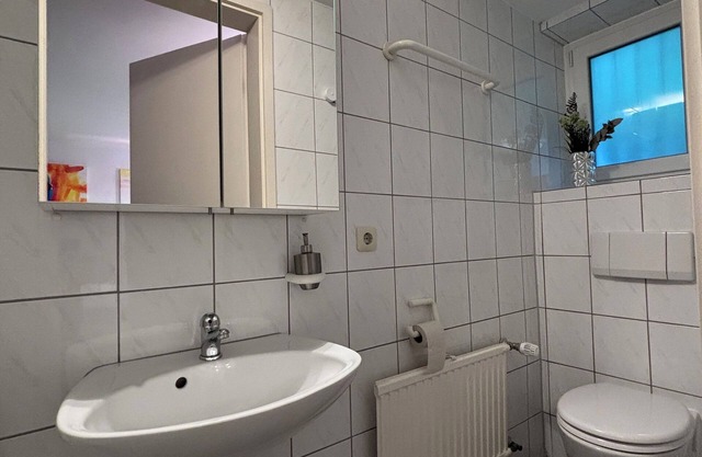 Doppelzimmer mit Bad in Stuttgart-Birkach - Nähe SI-Zentrum, Messe, Flughafen