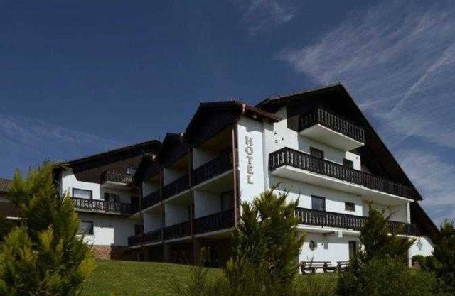 Doppelzimmer mit Balkon - Hotel & Ferienwohnungen Seeschlößchen