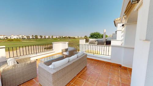 Espliego Murcia Holiday Rentals Property 