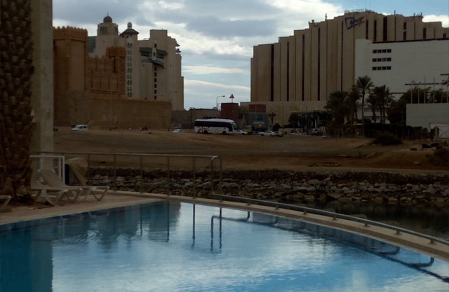 Doris Luxury water front apt.