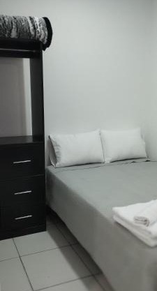 Dormitorio Independiente con terraza