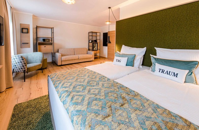 Double Comfort - Weinhotel Freylich Zahn