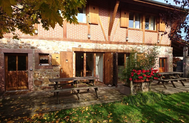 Double duplex near Colmar Markets