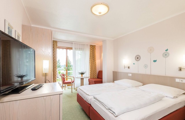 Double room 3, with shower and WC