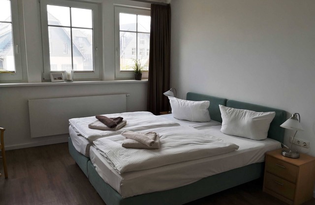 Double room 07 - Guest house & beach hall