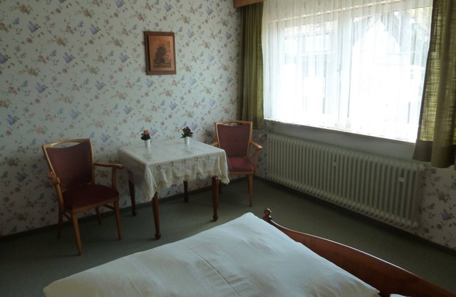 Double room 1 - Gästehaus Fleck