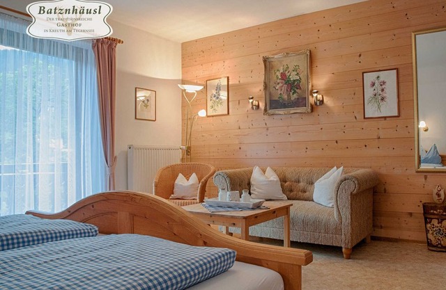 Double Room 1 - Gasthof Batznhäusl