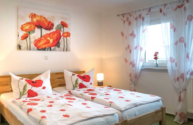 Double room 1 - Pension Sleep-In Brettach