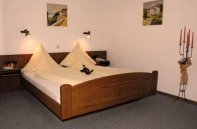 Double Room 2 - Hotel-Restaurant Stadtschänke