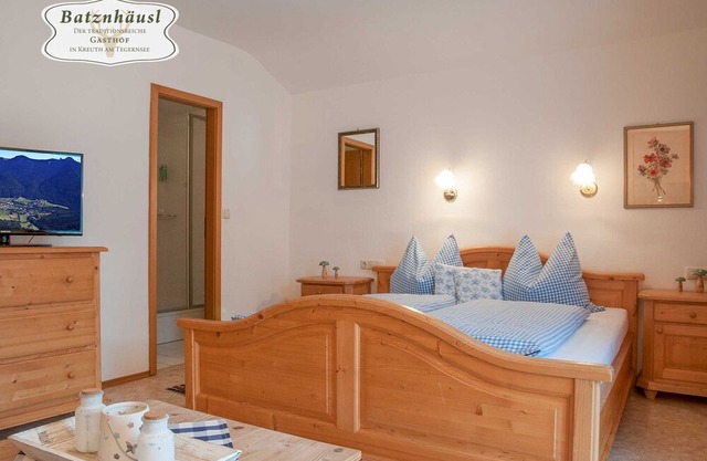 Double Room 3 - Gasthof Batznhäusl