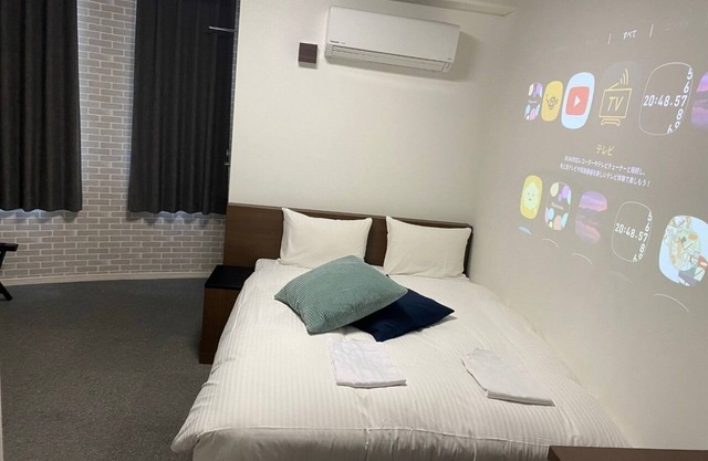 Double Room 5WEST NonSmoking/Saga Saga