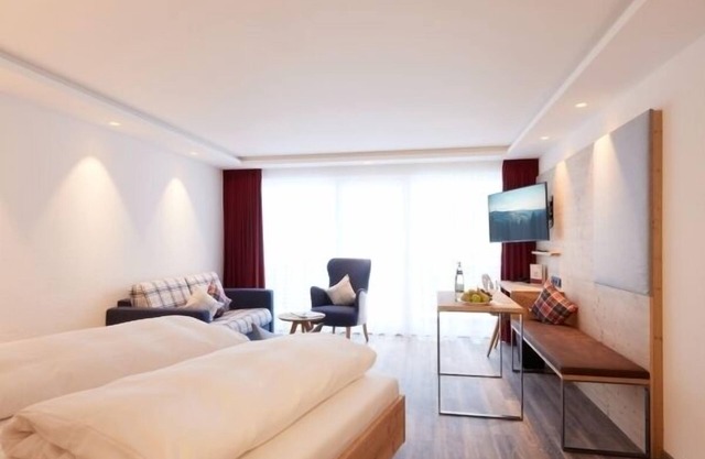 Double room - Apartment Superrior Haus Eiche