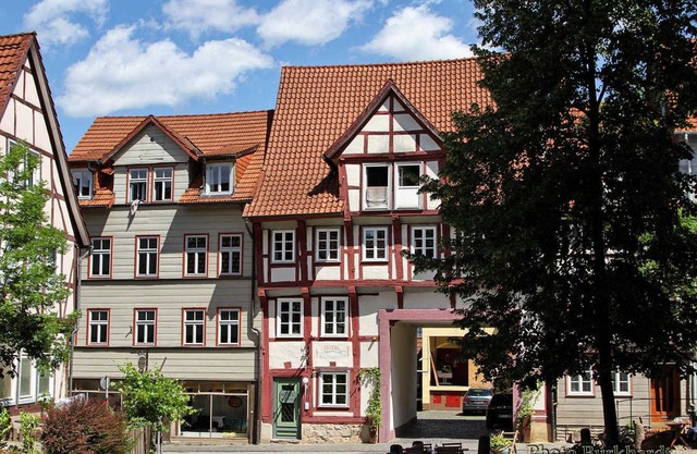 Double room as single room - Hotel Aegidienhof