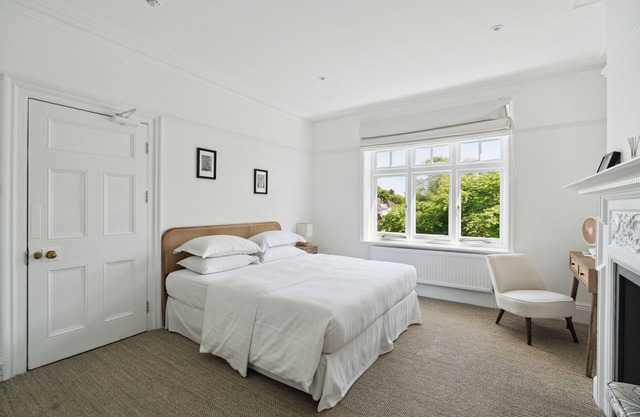 Double Room at River Arts Club Hotel