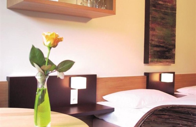 Double room Balance - Hotel ZUGBRÜCKE Grenzau