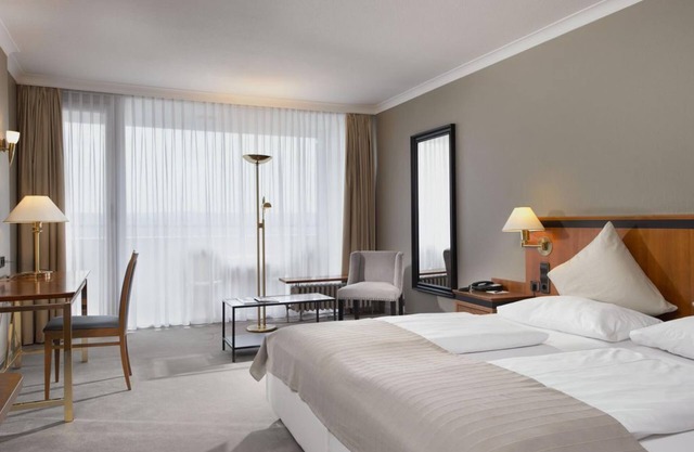 Double Room, Business, 30sqm - Wyndham Garden Lahnstein Koblenz