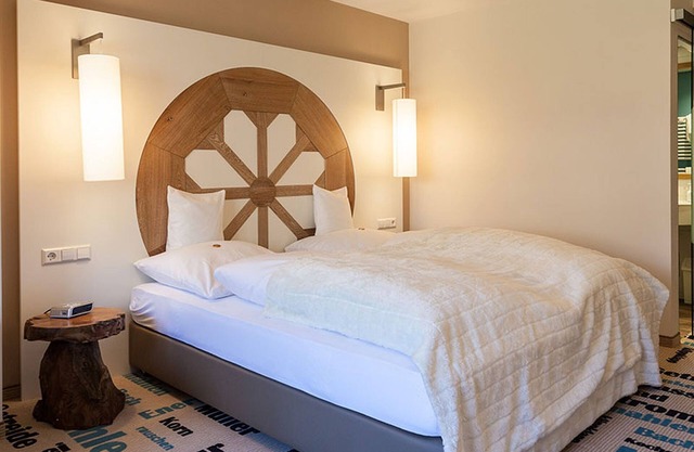 Double room comfort
