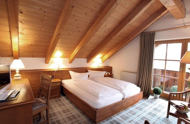 Double room Comfort - Hotel Blaue Gams