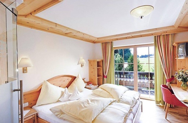 Double room country house - B&B 4-6 nights - Gut Sonnberghof Naturhotel