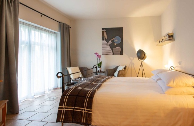 Double Room 8 - Landhotel Teichwiesenhof