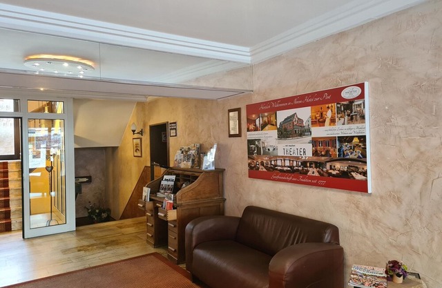 Double Room for Single Use - Hotel zur Post Waldbreitbach