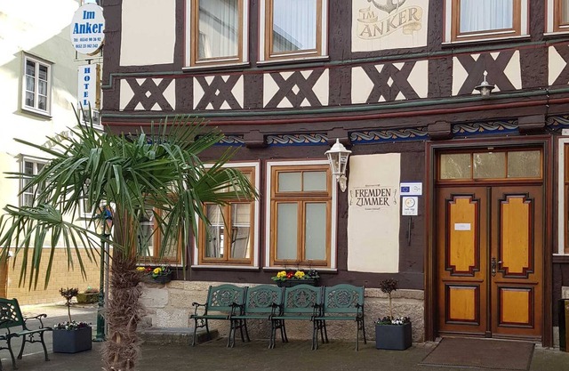 Double room incl. Breakfast - Hotel Im Anker