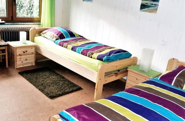 Double room Kirchenberg - Ferienwohnungen Wolf