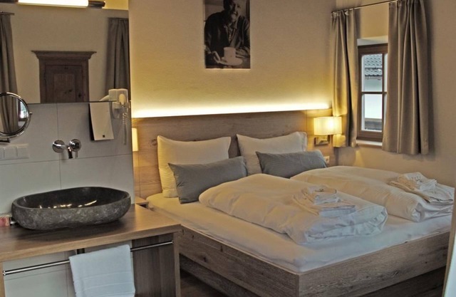 Double Room - Mammhofer Suite & Breakfast