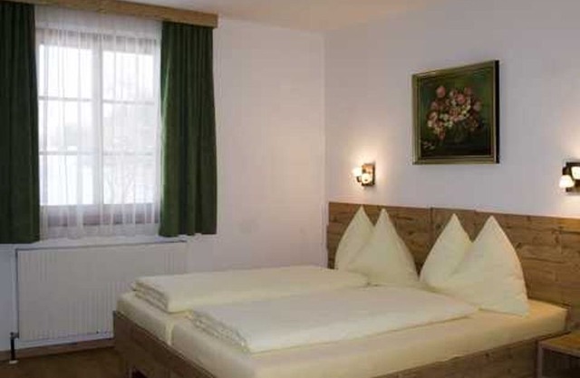 Double Room - Nattererboden - Rooms and Apartments