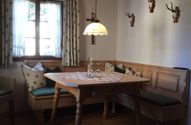 Double room (No. 1, 4-6 nights) - Pension Zum Kirchenbauer