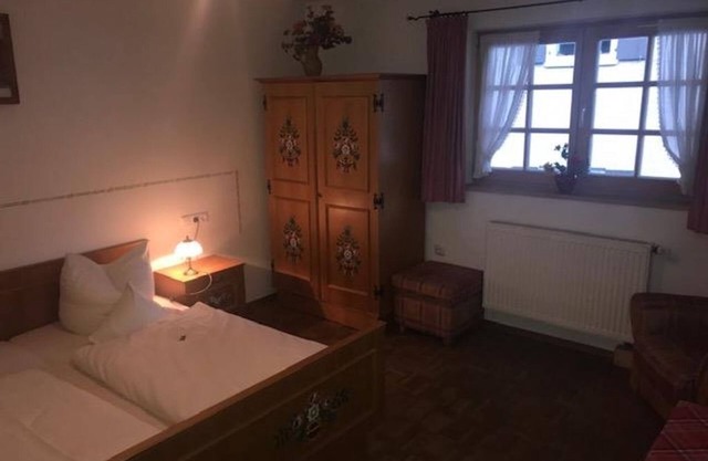 Double room (No. 3, 1-3 nights) - Pension Zum Kirchenbauer