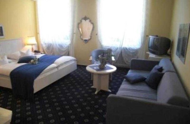 Double Room, Room 1 - Hotel-Restaurant Drei Hasen
