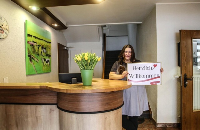 Double Room Shower / WC - Landhotel am Wenzelbach