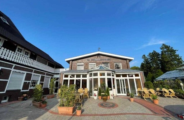 Double room small - Hotel Ammerländer Stuben