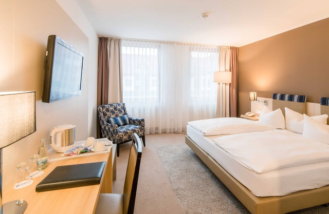 Double room standard - Best Western Hotel Erfurt-Apfelstädt