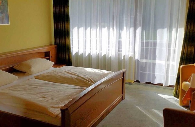 Double Room - Waldpension Rabeneck
