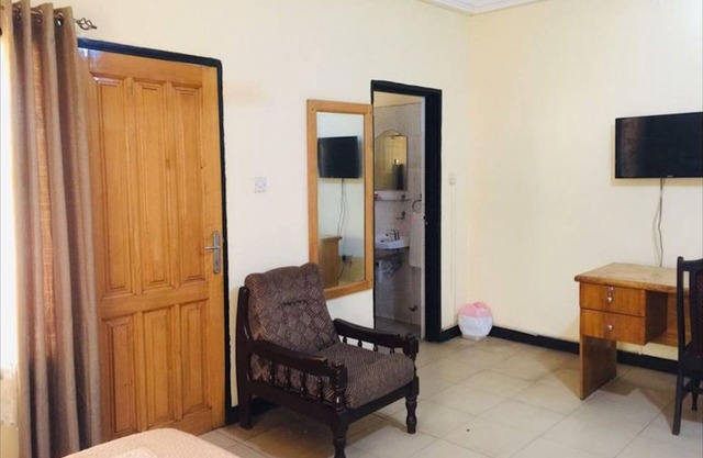Double Room With Balcony in the heart of city
