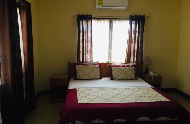 Double Room With Sitting Area