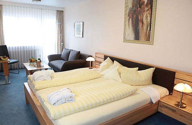 Double room with toilet and shower - Top CCL Hotel Ritter Badenweiler Ganter Reiner