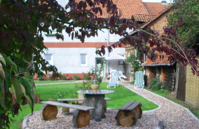 Double room without breakfast - Priv. Vermietergem. Pension Altes Haus & Gästehaus Bonaforth